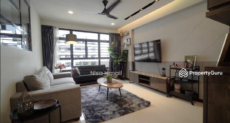 Prop-GPT: HDB Flat: D18  609B Tampines North Drive 1