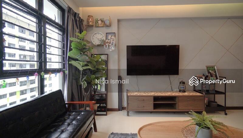 HDB Flat for Sale, 609B Tampines North Drive 1, SGD 790,000 | 99-year lease
