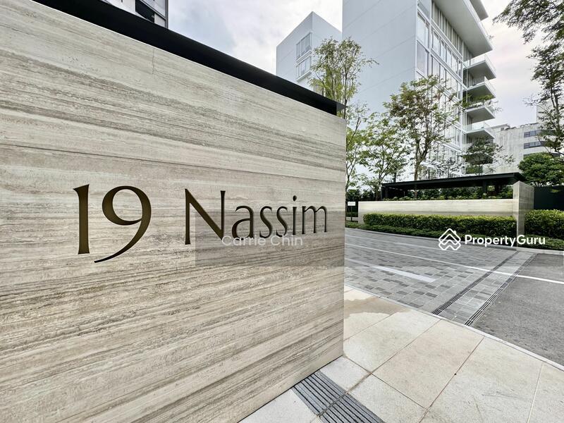 Condominium for Sale, 19 Nassim, SGD 1,942,000 | 99-year lease