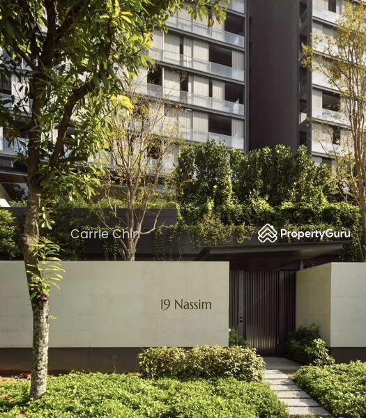 Condominium for Sale, 19 Nassim, SGD 1,942,000 | 99-year lease