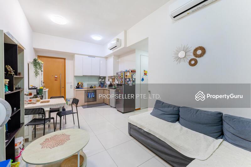 Prop-GPT: Condominium: D19  The Waterline