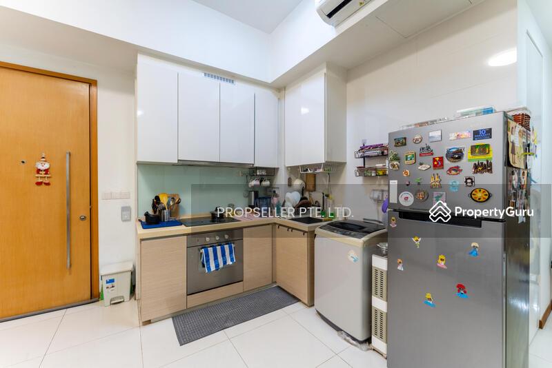 Condominium for Sale, The Waterline, SGD 1,480,000 | Freehold