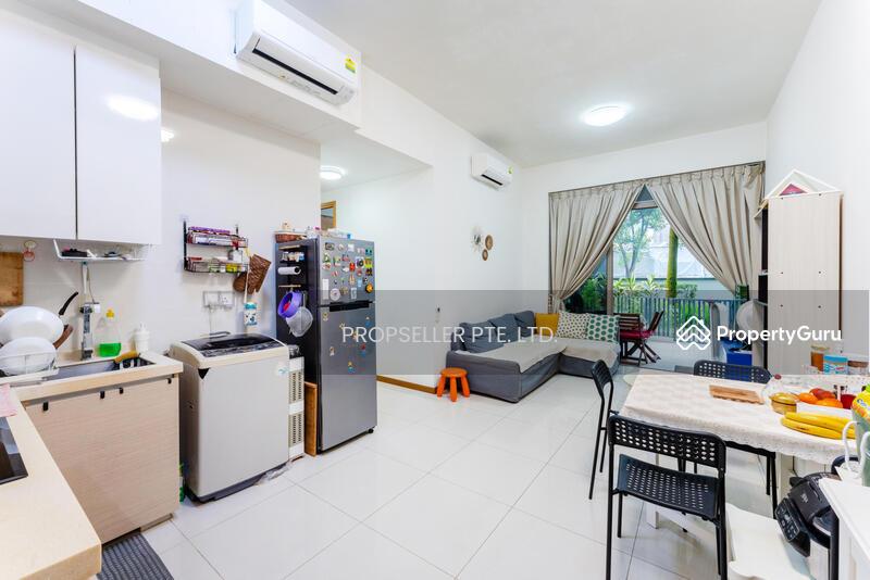 Condominium for Sale, The Waterline, SGD 1,480,000 | Freehold