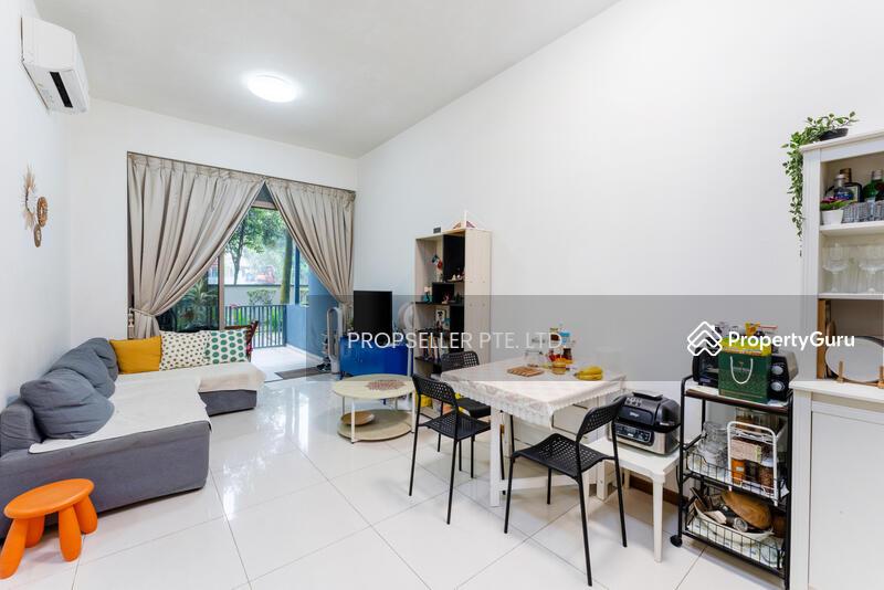 Condominium for Sale, The Waterline, SGD 1,480,000 | Freehold