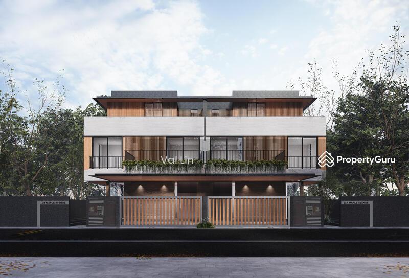 Semi-Detached for Sale, ?? MGS D10 Brand New Semi-D TOP View Today ?? With Pool & Lift ??, SGD 12,000,000 | Freehold