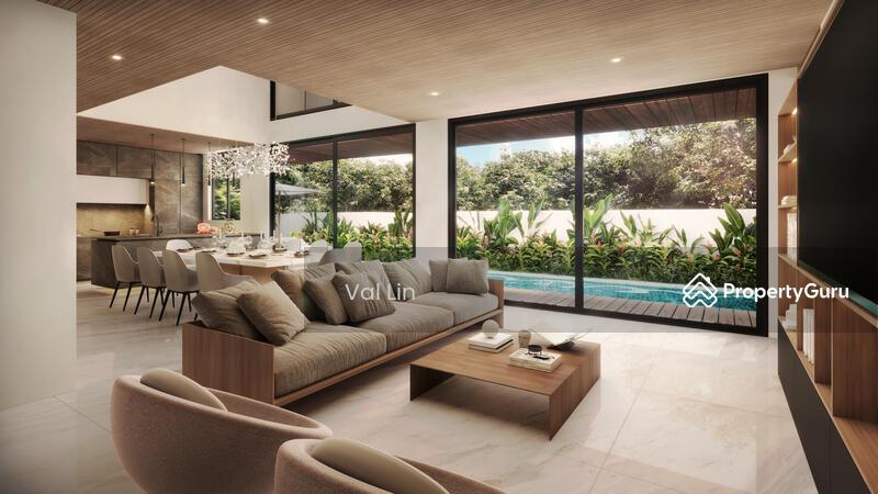 Semi-Detached for Sale, ?? MGS D10 Brand New Semi-D TOP View Today ?? With Pool & Lift ??, SGD 12,000,000 | Freehold