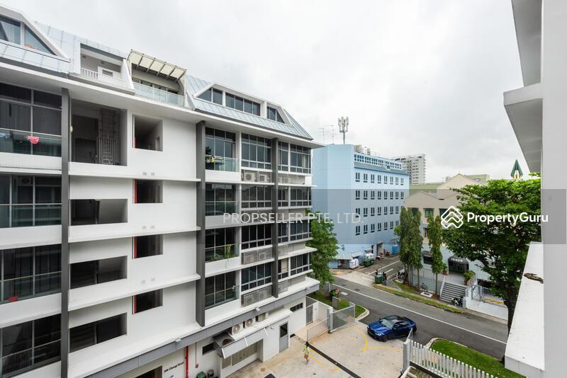 Apartment for Sale, The Lenox, SGD 950,000 | Freehold
