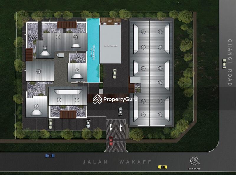 Apartment for Sale, The Lenox, SGD 950,000 | Freehold
