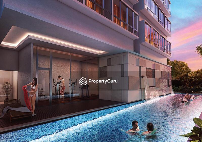 Apartment for Sale, The Lenox, SGD 950,000 | Freehold