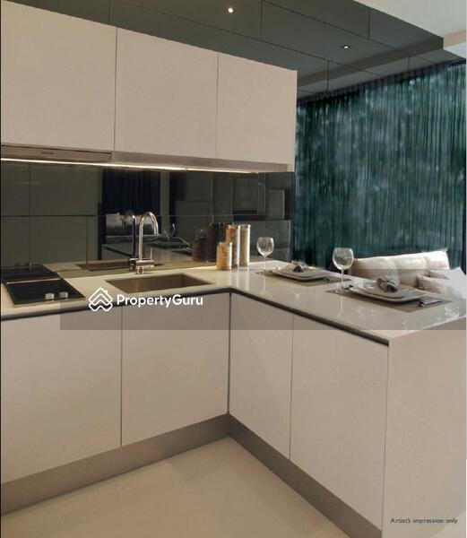 Apartment for Sale, The Lenox, SGD 950,000 | Freehold
