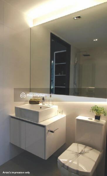 Apartment for Sale, The Lenox, SGD 950,000 | Freehold