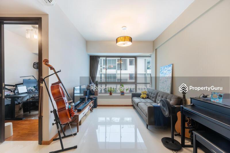 Apartment for Sale, The Lenox, SGD 950,000 | Freehold