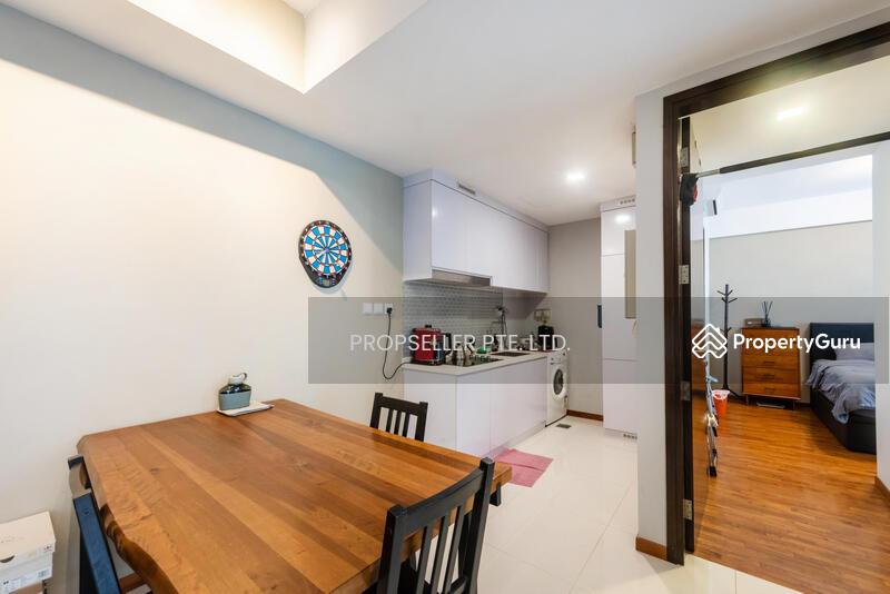Apartment for Sale, The Lenox, SGD 950,000 | Freehold