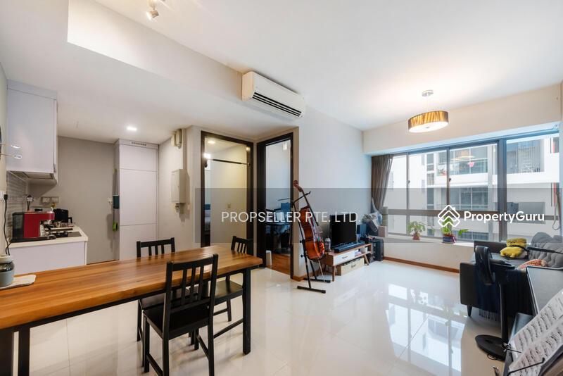 Apartment for Sale, The Lenox, SGD 950,000 | Freehold