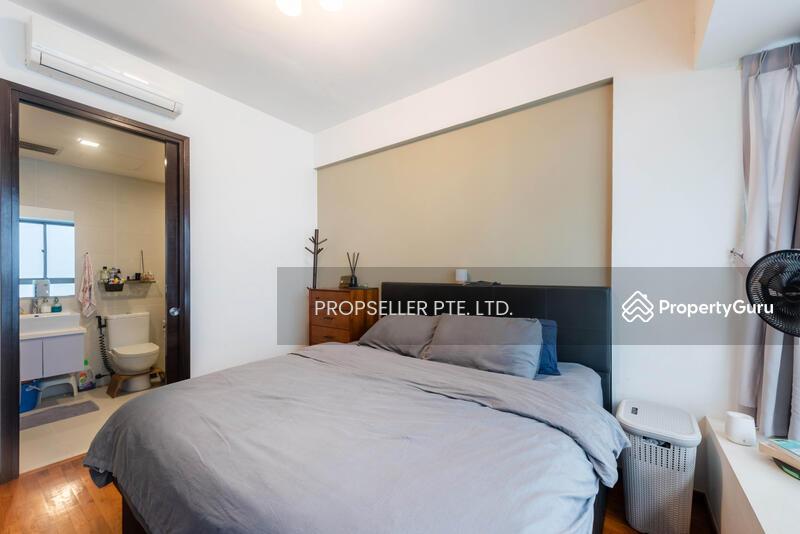 Apartment for Sale, The Lenox, SGD 950,000 | Freehold