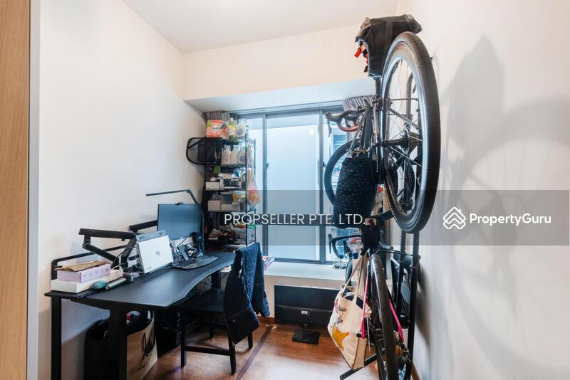 Apartment for Sale, The Lenox, SGD 950,000 | Freehold