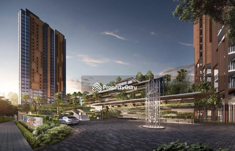 Condominium for Sale, Midwood, SGD 1,818,888 | 99-year lease