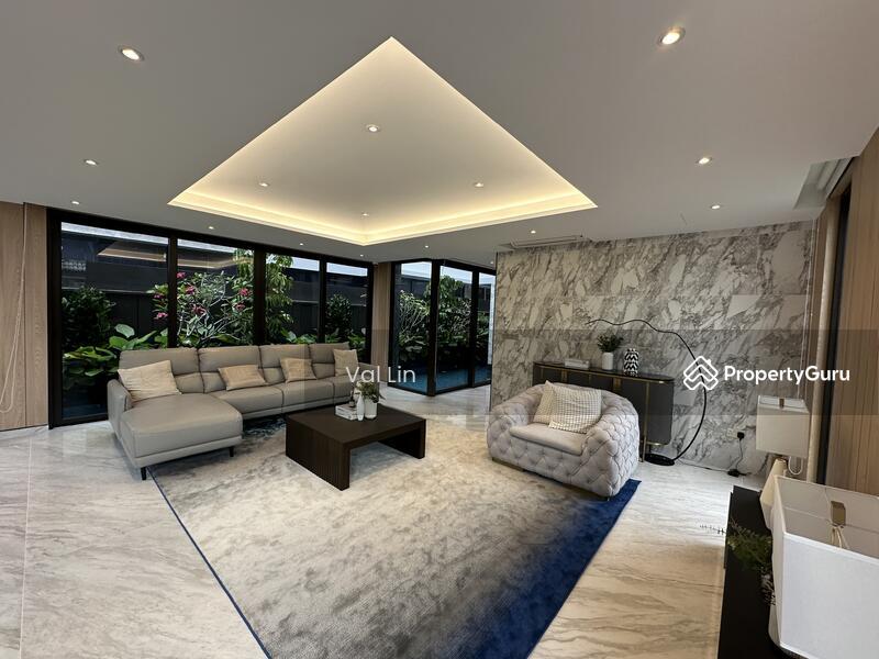 Prop-GPT: Bungalow: D13 Potong Pasir Brand New Bungalow near Serangoon Nex  TOP Soon  Superb & Exquisite Design With Huge Rooms