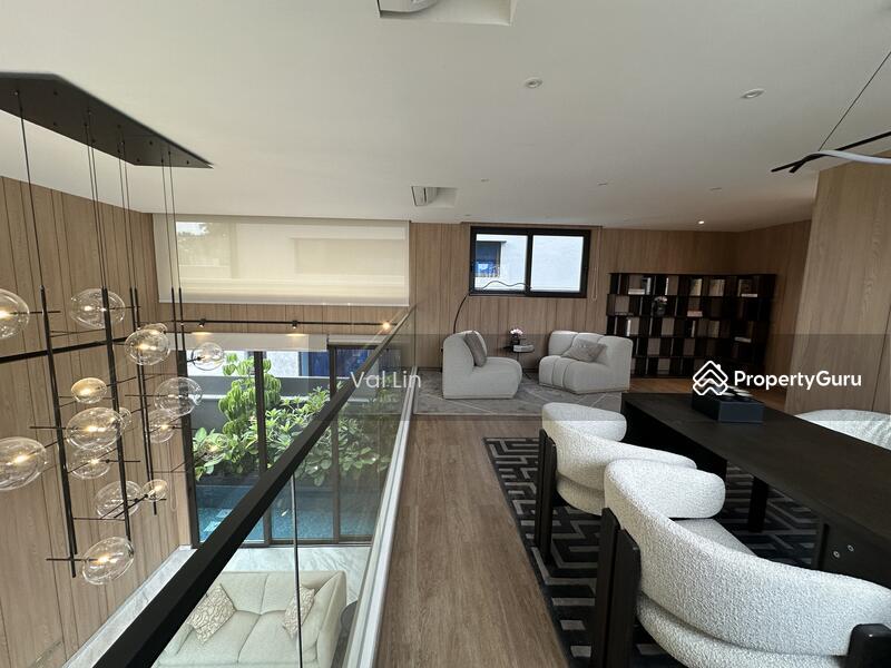 Bungalow for Sale, Brand New Bungalow near Serangoon Nex  TOP Soon  Superb & Exquisite Design With Huge Rooms, SGD 11,680,000 | Freehold