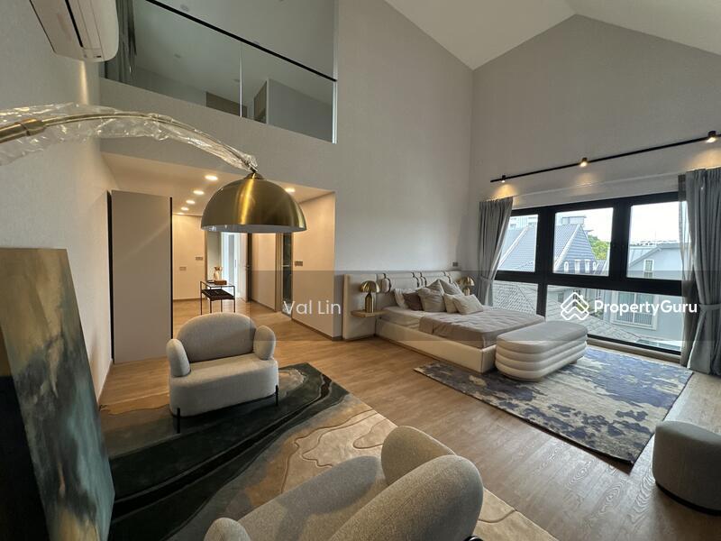 Bungalow for Sale, Brand New Bungalow near Serangoon Nex  TOP Soon  Superb & Exquisite Design With Huge Rooms, SGD 11,680,000 | Freehold