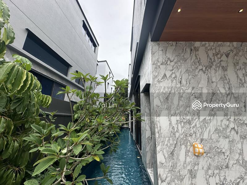 Bungalow for Sale, Brand New Bungalow near Serangoon Nex  TOP Soon  Superb & Exquisite Design With Huge Rooms, SGD 11,680,000 | Freehold