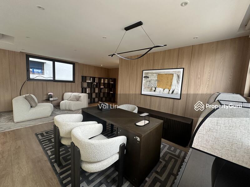 Bungalow for Sale, Brand New Bungalow near Serangoon Nex  TOP Soon  Superb & Exquisite Design With Huge Rooms, SGD 11,680,000 | Freehold