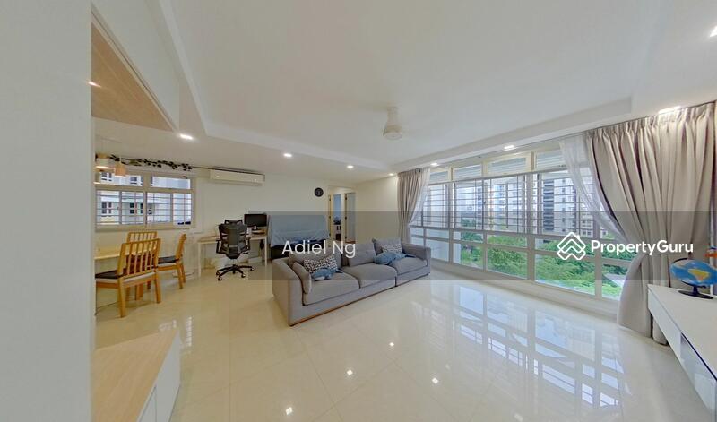Prop-GPT: HDB Flat: D19  268B Compassvale Link