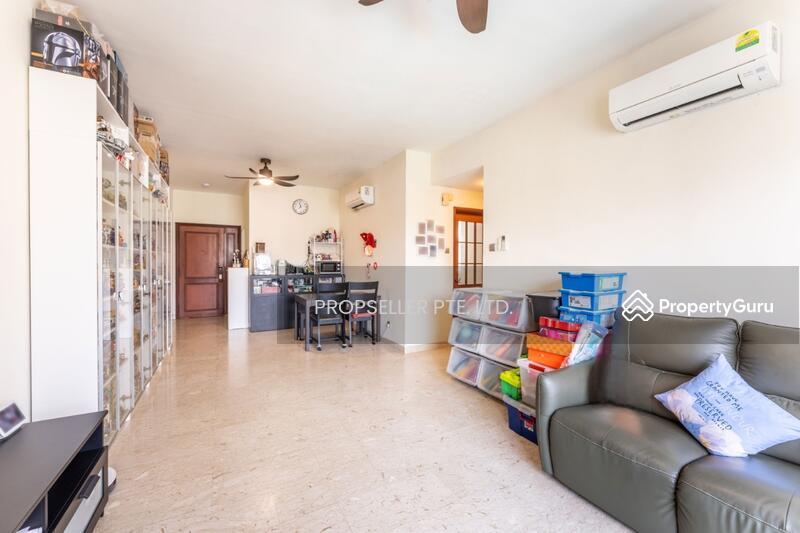 Prop-GPT: Condominium: D18  The Tropica