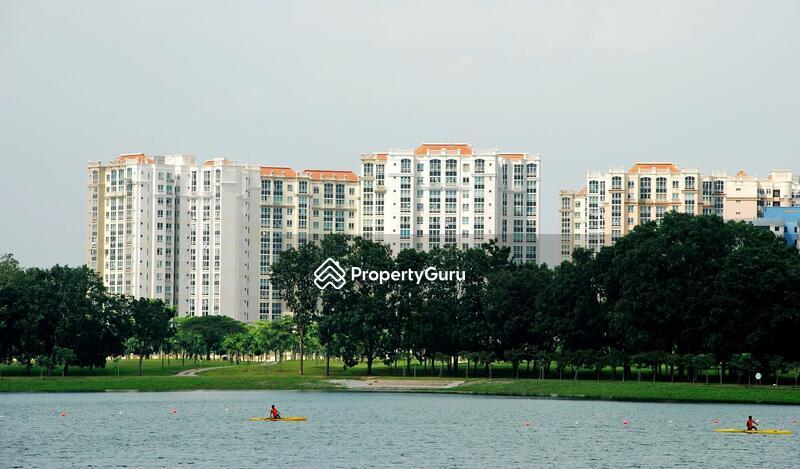 Condominium for Sale, The Tropica, SGD 1,280,000 | 99-year lease