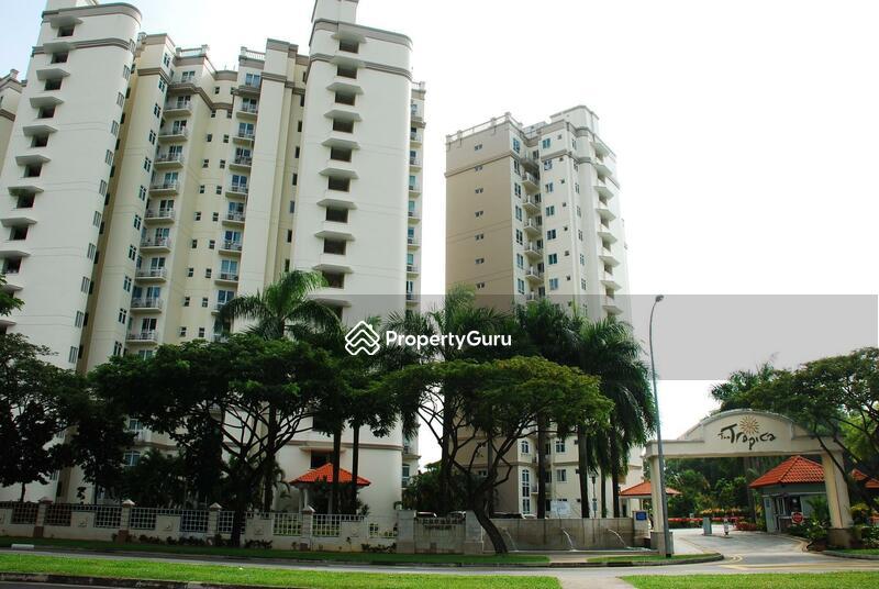 Condominium for Sale, The Tropica, SGD 1,280,000 | 99-year lease