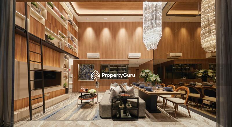 Condominium for Sale, The Commodore, SGD 3,252,600 | 99-year lease