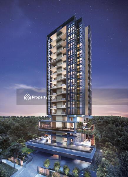 Condominium for Sale, 120 Grange, SGD 2,100,000 | Freehold