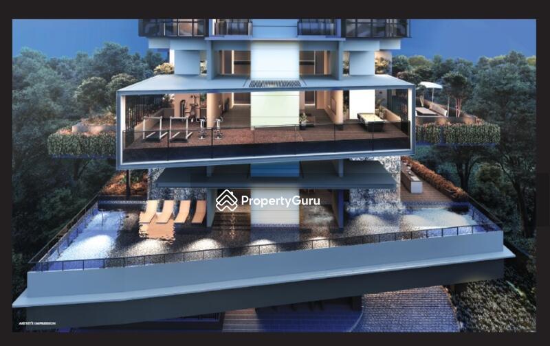 Condominium for Sale, 120 Grange, SGD 2,100,000 | Freehold