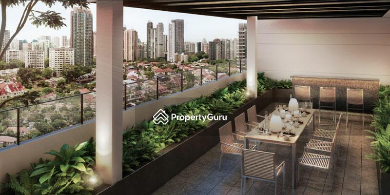 Condominium for Sale, 120 Grange, SGD 2,100,000 | Freehold