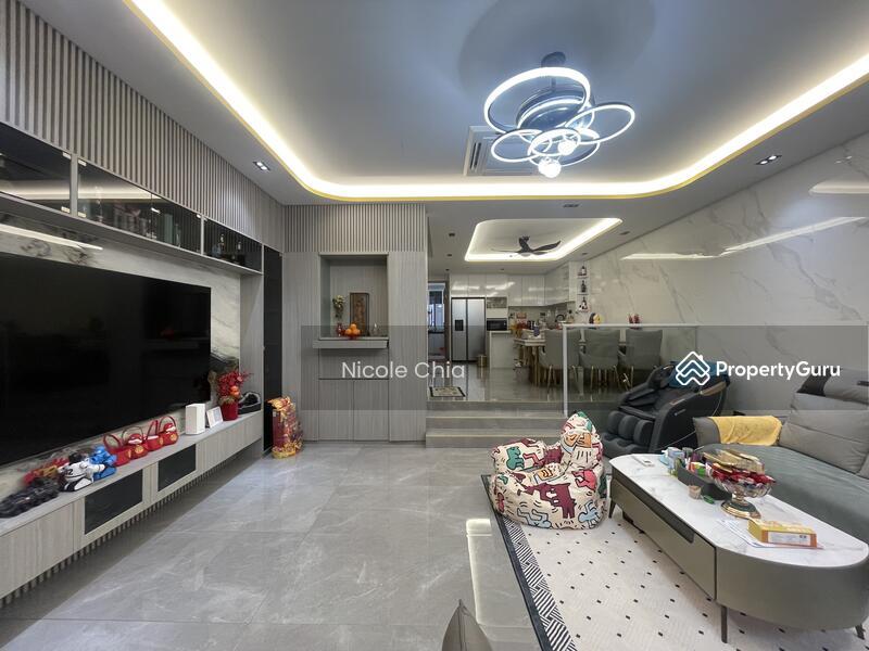 Terrace for Sale, Century Woods, SGD 3,180,000 | 99-year lease