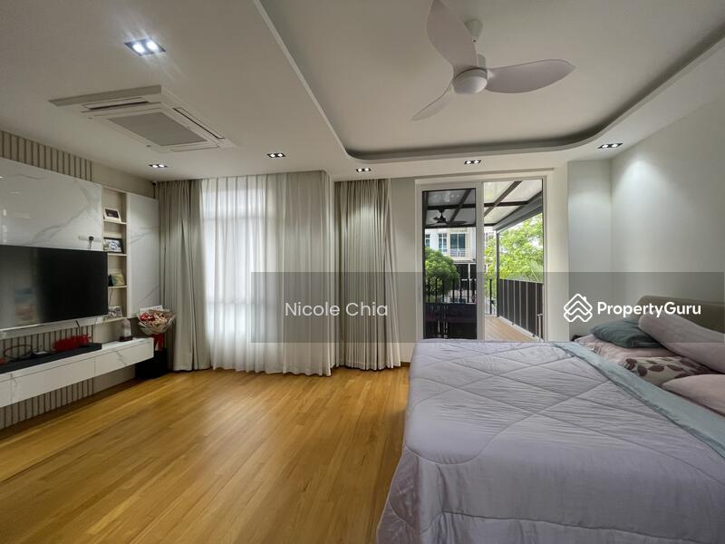 Terrace for Sale, Century Woods, SGD 3,180,000 | 99-year lease