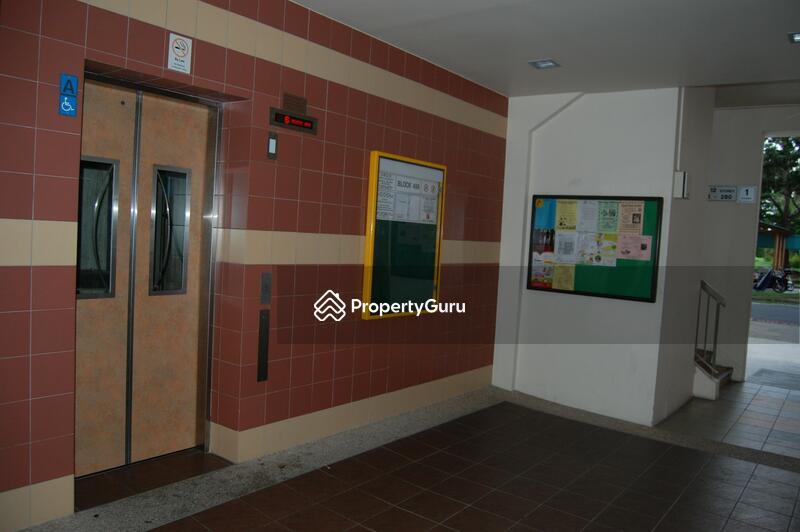 HDB Flat for Sale, 456 Tampines Street 42, SGD 580,000 | 99-year lease