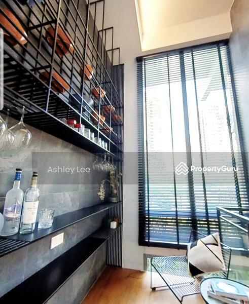 Condominium for Sale, Mon Jervois, SGD 3,088,000 | 99-year lease