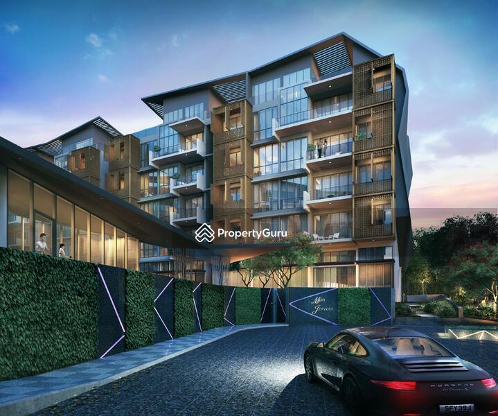 Condominium for Sale, Mon Jervois, SGD 3,088,000 | 99-year lease
