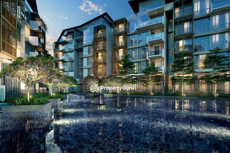 Condominium for Sale, Mon Jervois, SGD 3,088,000 | 99-year lease
