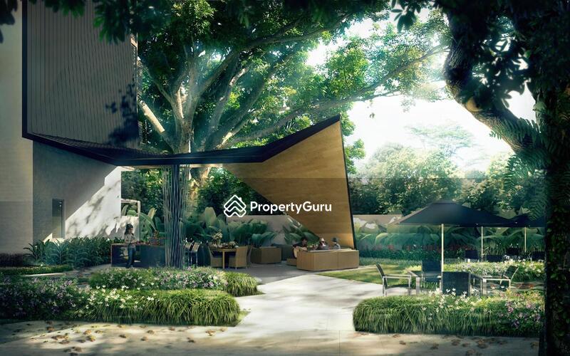 Condominium for Sale, Mon Jervois, SGD 3,088,000 | 99-year lease