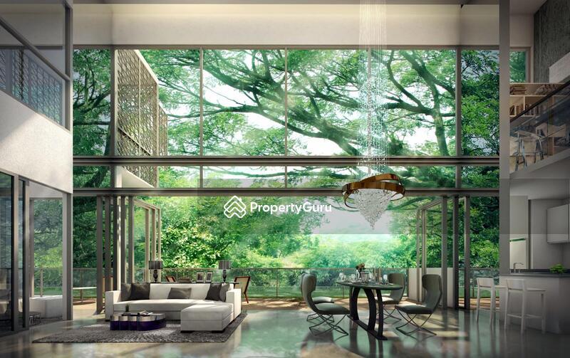 Condominium for Sale, Mon Jervois, SGD 3,088,000 | 99-year lease