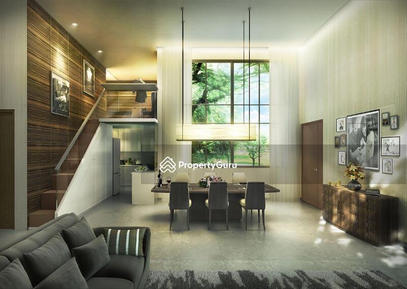 Condominium for Sale, Mon Jervois, SGD 3,088,000 | 99-year lease