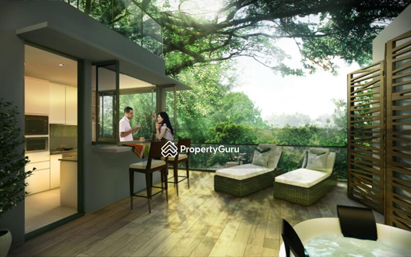 Condominium for Sale, Mon Jervois, SGD 3,088,000 | 99-year lease
