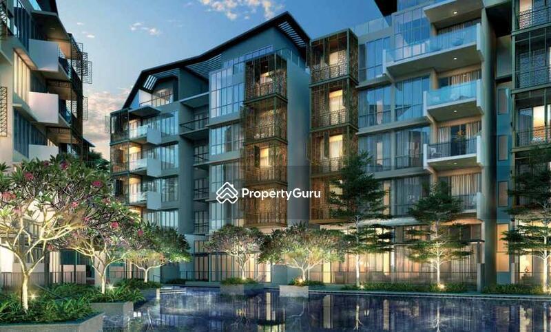 Condominium for Sale, Mon Jervois, SGD 3,088,000 | 99-year lease