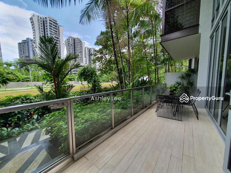 Condominium for Sale, Mon Jervois, SGD 3,088,000 | 99-year lease