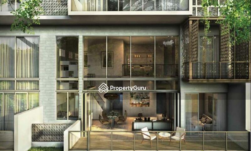 Condominium for Sale, Mon Jervois, SGD 3,088,000 | 99-year lease