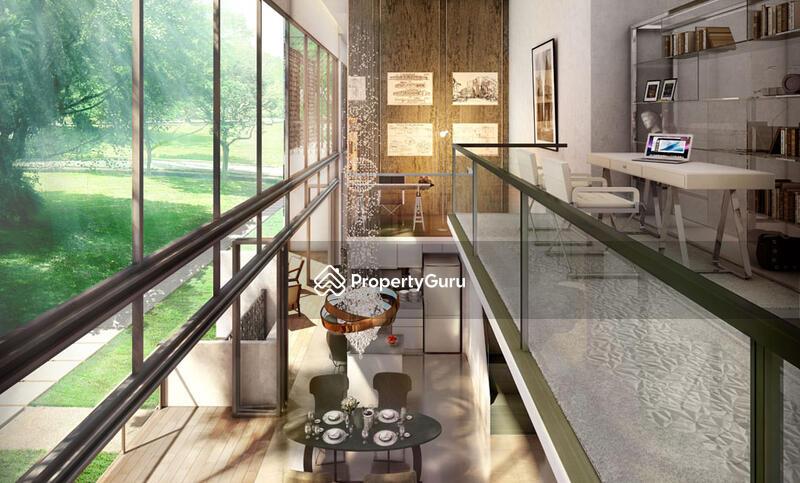Condominium for Sale, Mon Jervois, SGD 3,088,000 | 99-year lease
