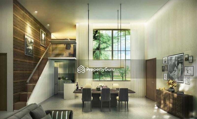 Condominium for Sale, Mon Jervois, SGD 3,088,000 | 99-year lease