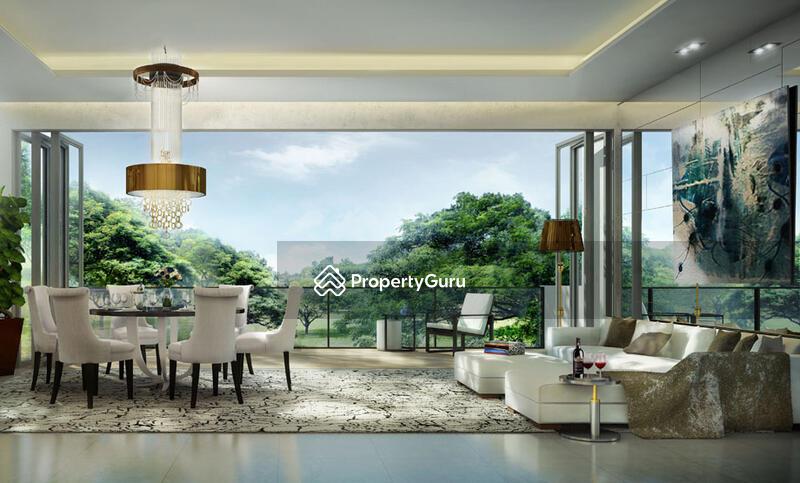 Condominium for Sale, Mon Jervois, SGD 3,088,000 | 99-year lease